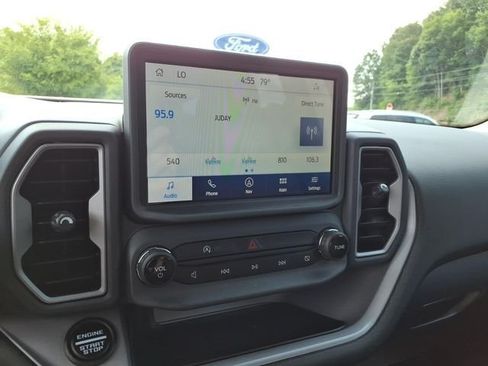 Used 2024 Ford Bronco Sport Big Bend w/ Convenience Package AWD/4WD image 22