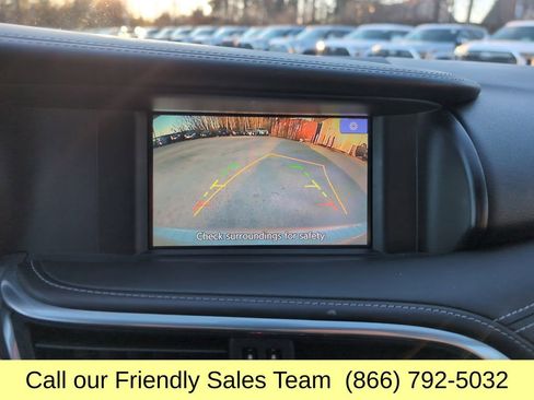 Used 2017 INFINITI QX30 Premium w/ Navigation Package image 21