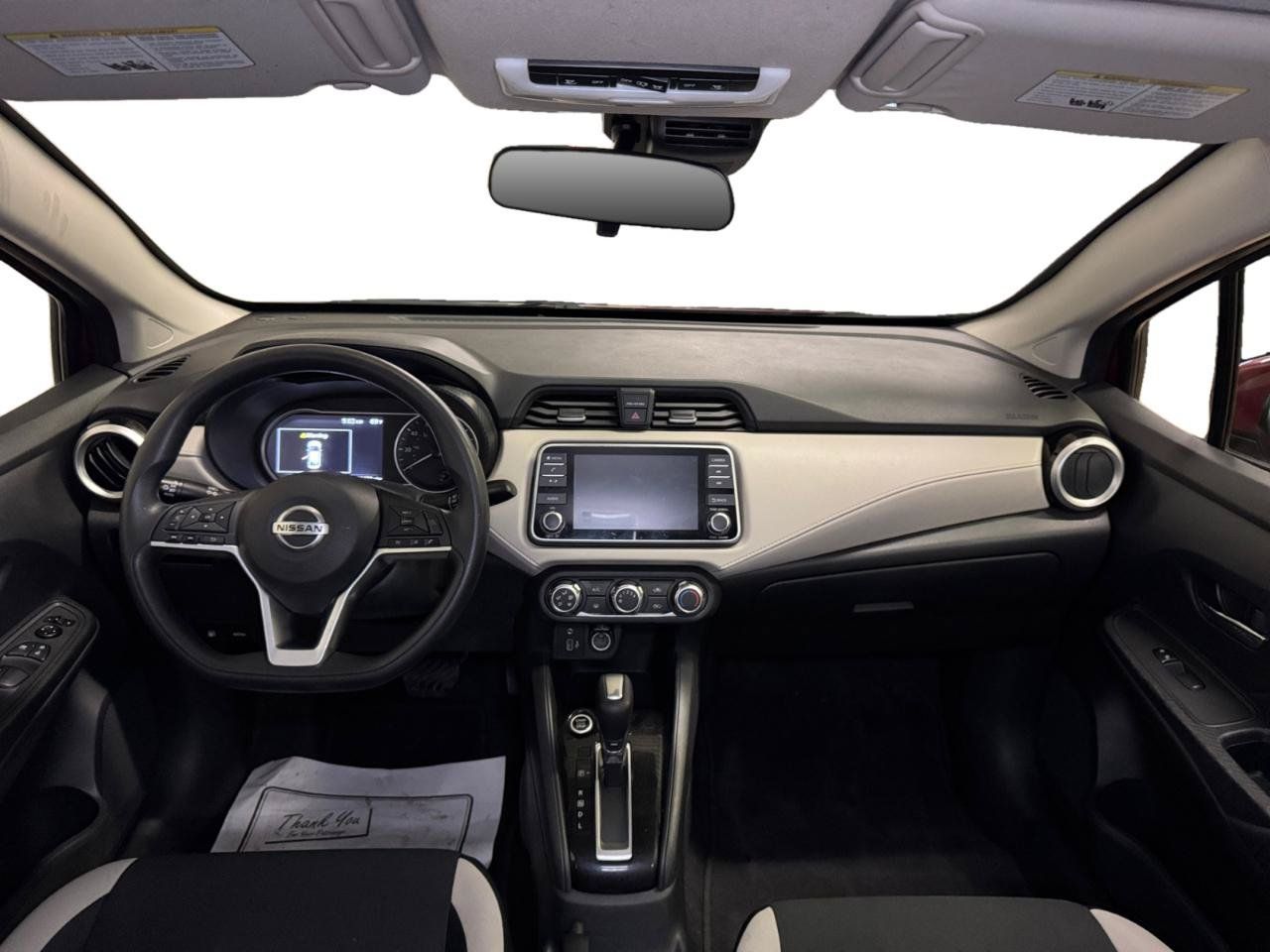Used 2021 Nissan Versa SV FWD image 7