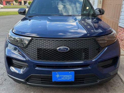 Used 2023 Ford Explorer 4WD Police Interceptor image 8