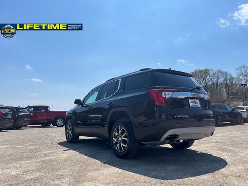 Used 2023 GMC Acadia SLT AWD/4WD image 6