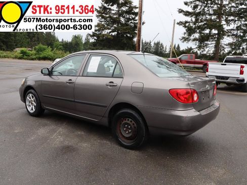 Used 2003 Toyota Corolla CE FWD image 7