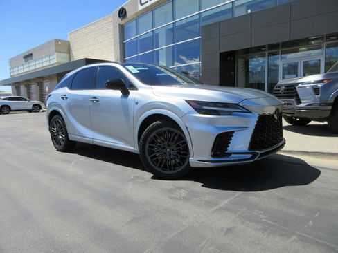 Used 2024 Lexus RX 500h F Sport w/ Convenience Package AWD/4WD image 14