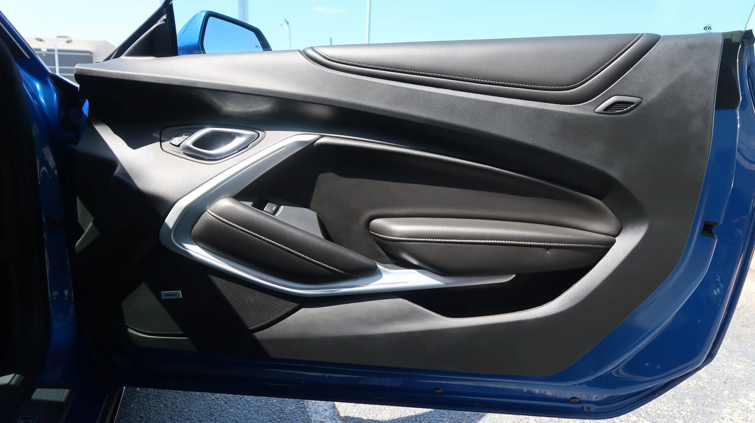 Used 2018 Chevrolet Camaro SS RWD image 43