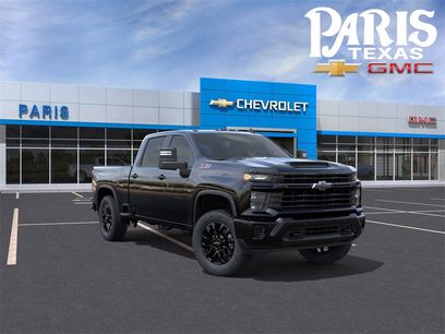 New 2026 Chevrolet Silverado 2500 Custom w/ Custom Value Package
