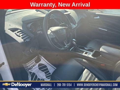 Used 2019 Ford Escape SEL AWD/4WD image 13