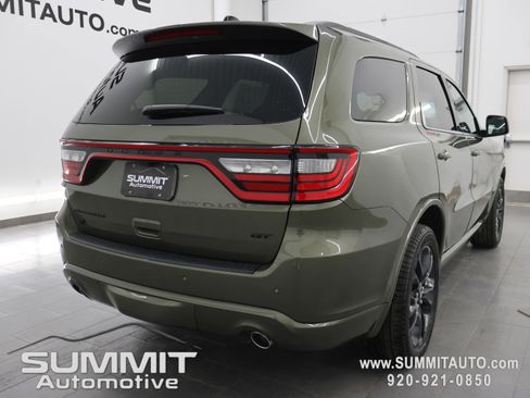 New 2026 Dodge Durango GT AWD/4WD image 5