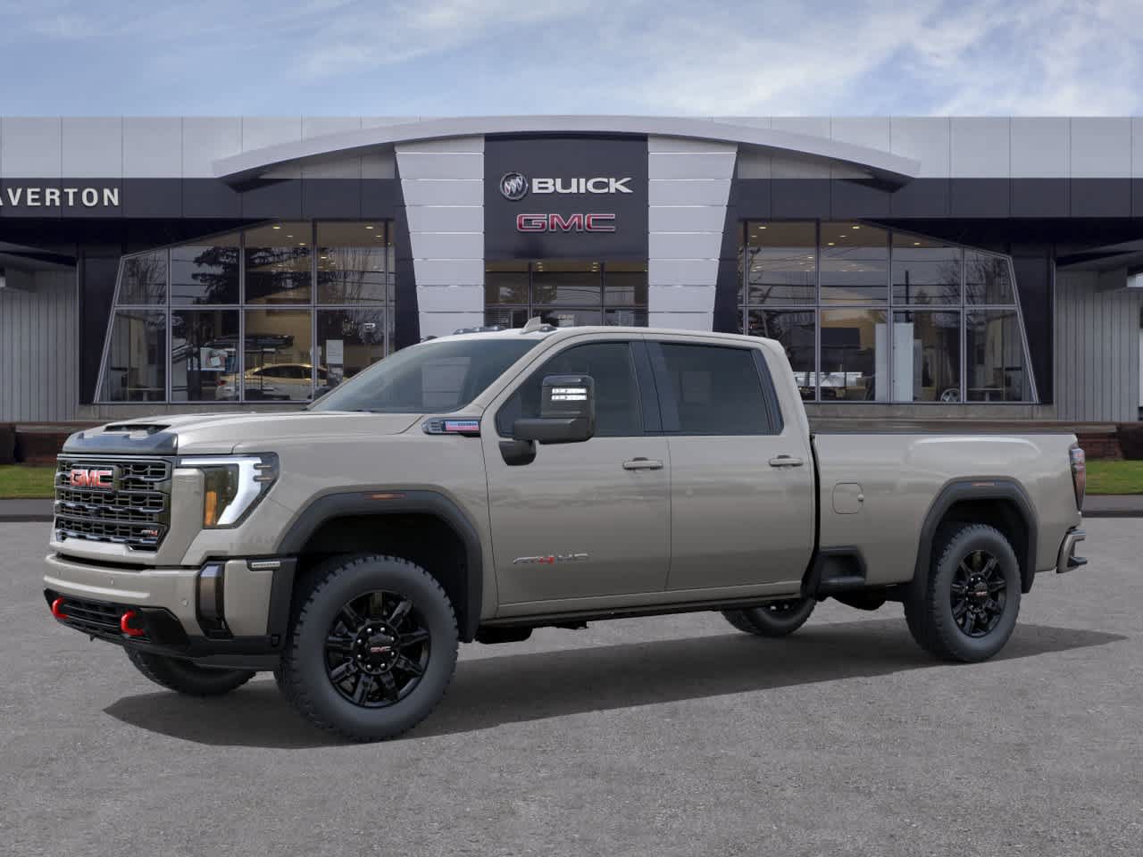 New 2026 GMC Sierra 2500 AT4 w/ AT4 Premium Plus Package AWD/4WD image 2