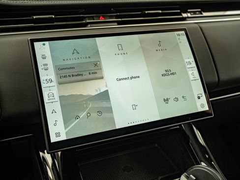 Used 2024 Land Rover Range Rover Sport Dynamic SE image 24