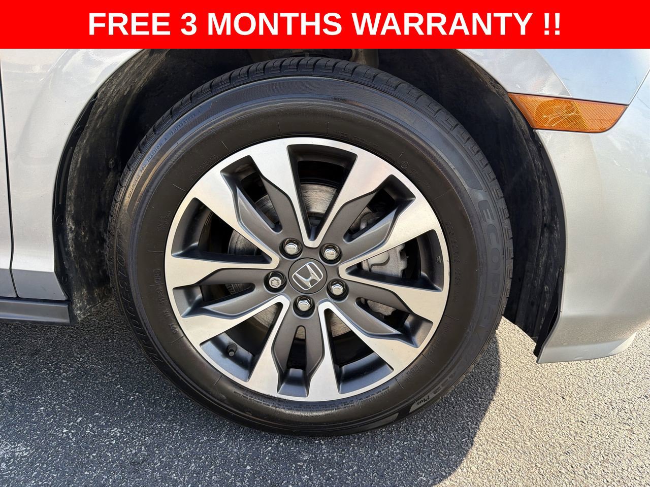 Used 2023 Honda Odyssey EX-L image 10