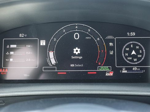 New 2026 Toyota Corolla GR AWD/4WD image 26