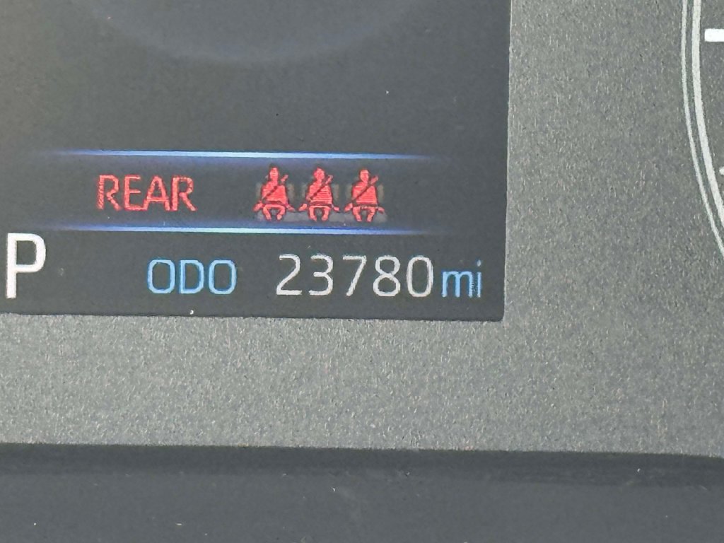 Used 2024 Toyota Corolla Cross AWD Hybrid image 24