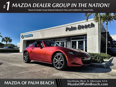 Used 2022 MAZDA MX-5 Miata RF Grand Touring