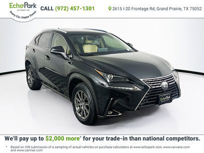Used 2019 Lexus NX 300 FWD