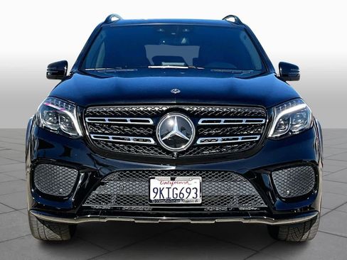 Used 2018 Mercedes-Benz GLS 550 4MATIC image 3