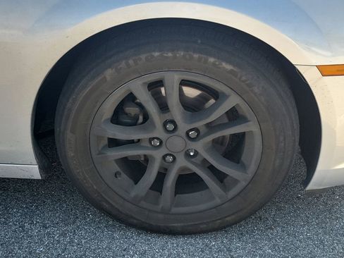 Used 2014 Chevrolet Camaro LT w/ Black Rally Stripe Package image 4