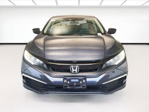 Used 2020 Honda Civic LX image 2