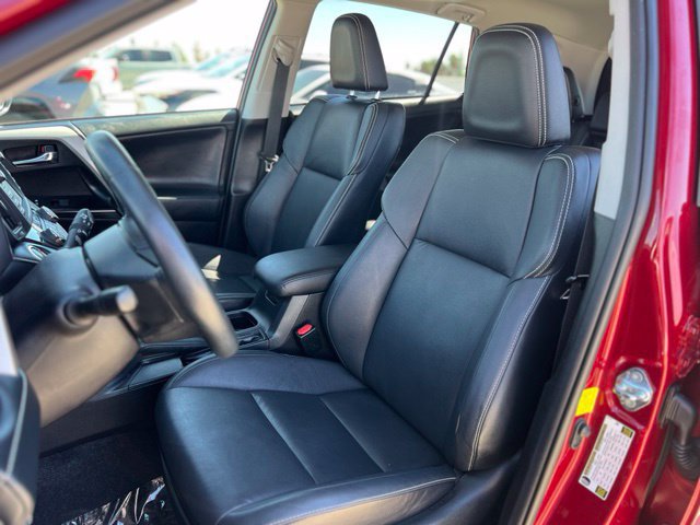 Used 2018 Toyota RAV4 Limited w/ Advanced Technology Package FWD image 13