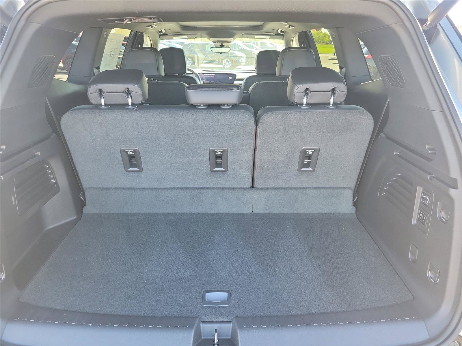 New 2026 Buick Enclave Sport Touring w/ Power Package AWD/4WD image 9