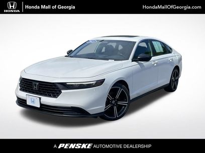 Certified 2023 Honda Accord Sport