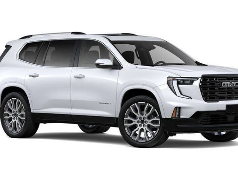 New 2026 GMC Acadia Denali Ultimate image 6