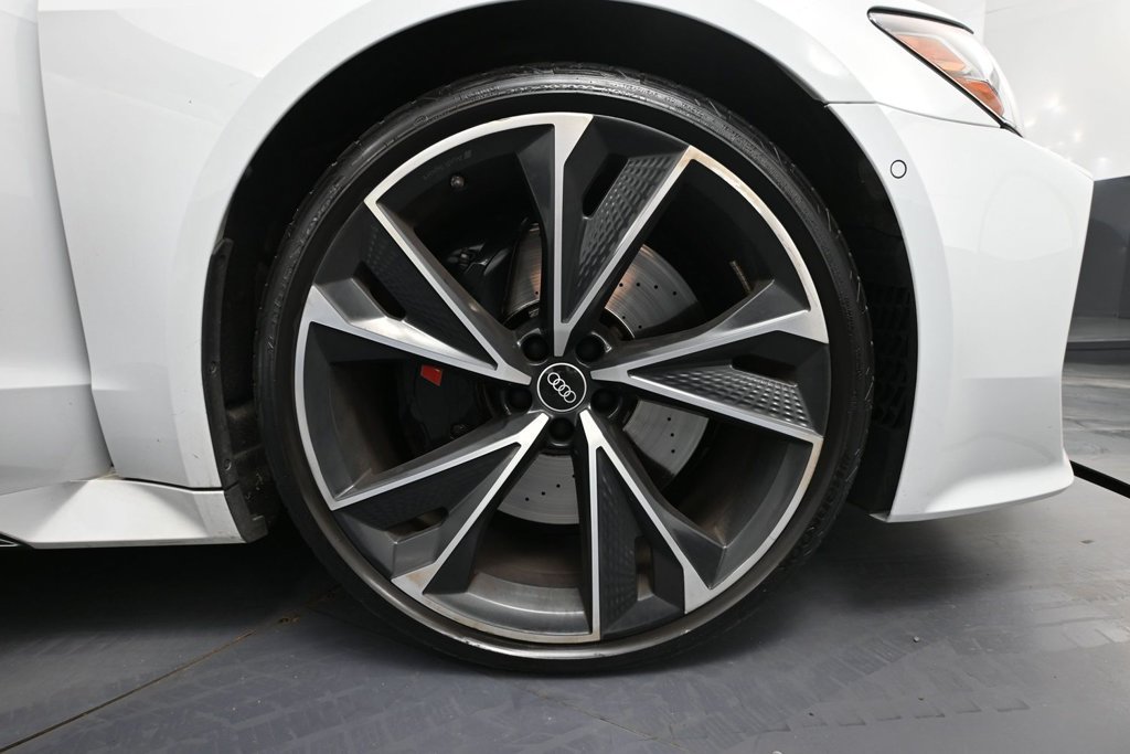 Used 2022 Audi RS 7 Sportback w/ Black Optic Package AWD/4WD image 12