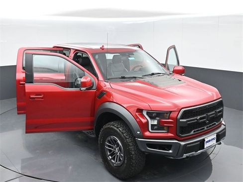 Used 2020 Ford F150 Raptor w/ Equipment Group 802A Luxury image 59
