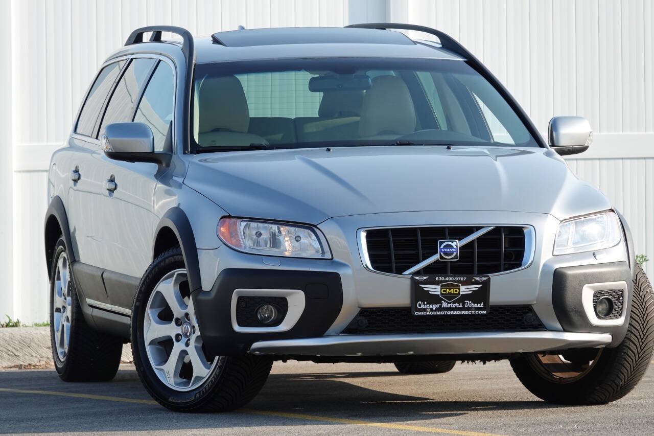 Used 2010 Volvo XC70 T6 AWD/4WD image 39