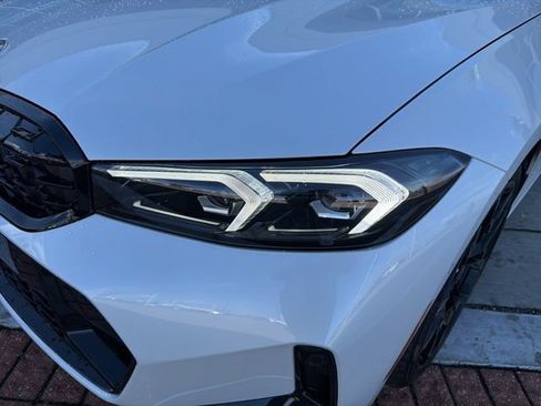 Used 2026 BMW M340i w/ Premium Package RWD image 8