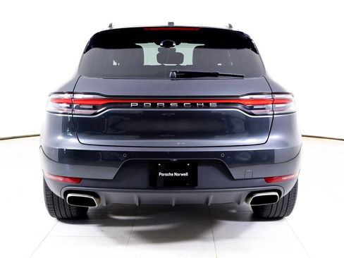 Certified 2020 Porsche Macan AWD/4WD image 28