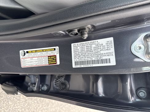 Certified 2022 Honda CR-V EX-L image 37