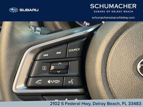 New 2026 Subaru Ascent Limited AWD/4WD image 18