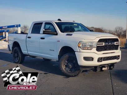 Used 2021 RAM 2500 Tradesman w/ Protection Group