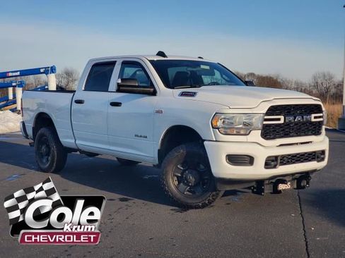 Used 2021 RAM 2500 Tradesman w/ Protection Group image 1