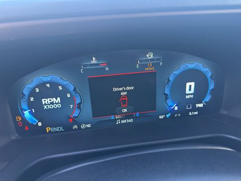 New 2025 Ford Bronco Sport Outer Banks AWD/4WD image 10