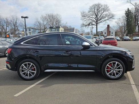 Certified 2025 Audi SQ5 Premium Plus w/ Premium Plus Package AWD/4WD image 26