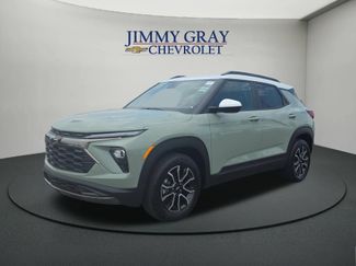 New 2026 Chevrolet TrailBlazer ACTIV w/ Convenience Package FWD video 1