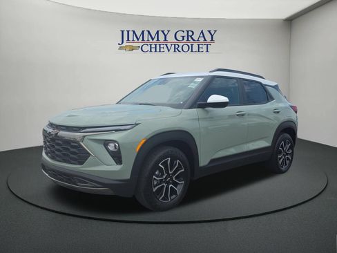 New 2026 Chevrolet TrailBlazer ACTIV w/ Convenience Package FWD image 1