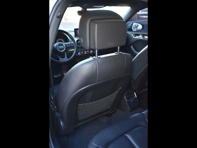 Used 2018 Audi A3 2.0T Premium w/ Convenience Package AWD/4WD image 20