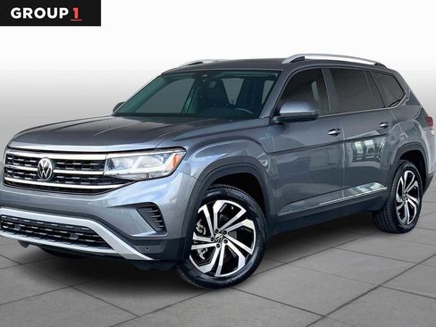 Used 2023 Volkswagen Atlas SEL image 1