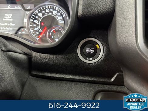 Used 2019 RAM 1500 Big Horn AWD/4WD image 20