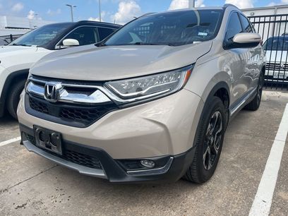Used 2019 Honda CR-V Touring