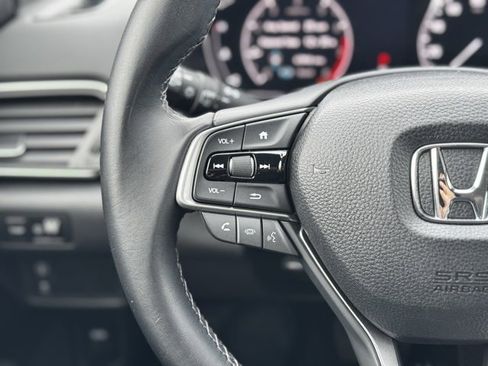 Used 2018 Honda Accord EX-L image 25