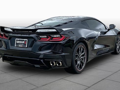 Used 2023 Chevrolet Corvette Stingray Coupe w/ Z51 Performance Package RWD image 12