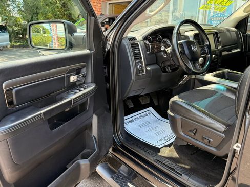 Used 2016 RAM 1500 Sport AWD/4WD image 7
