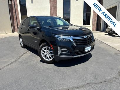 Used 2023 Chevrolet Equinox LT