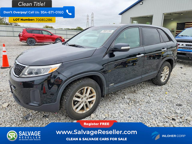 Used 2014 Kia Sorento LX AWD/4WD image 1