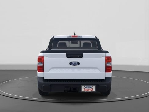 New 2025 Ford Maverick Lariat w/ 4K Tow Package image 5
