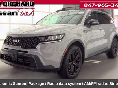 Used 2023 Kia Sorento S w/ Panoramic Sunroof Package