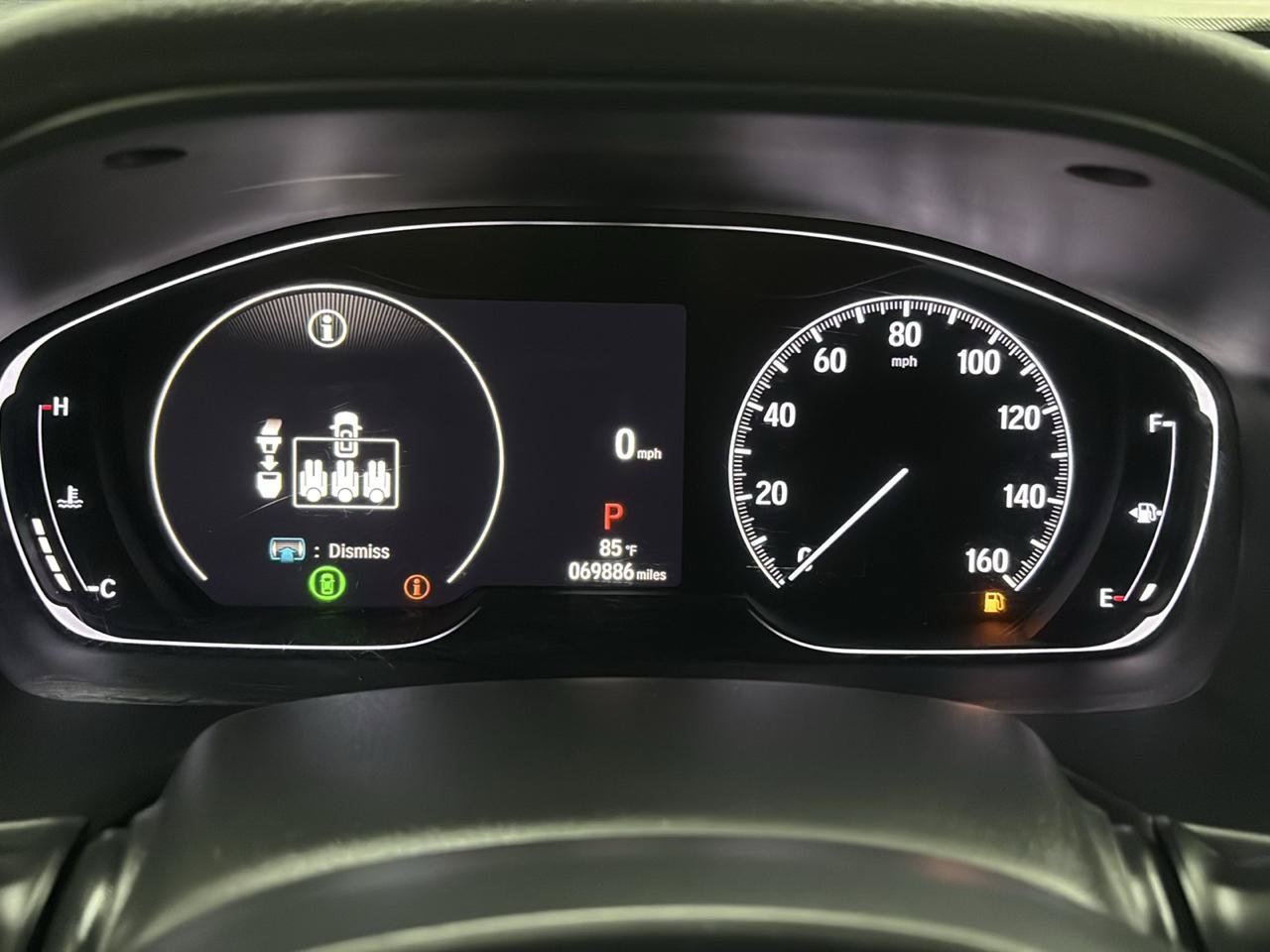 Used 2021 Honda Accord EX-L image 22